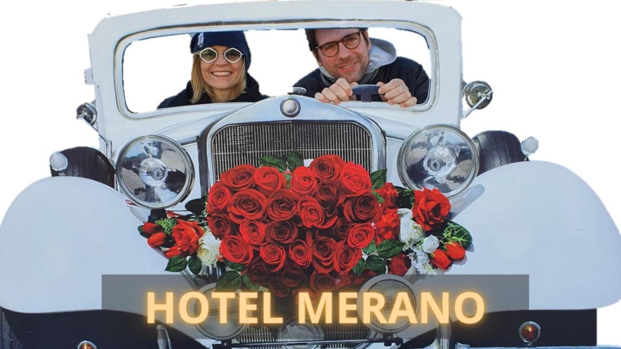 Hotel Merano Brenzone sul Garda Exterior photo