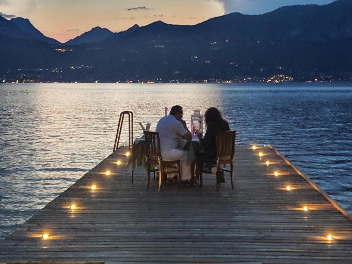Hotel Merano Brenzone sul Garda Exterior photo