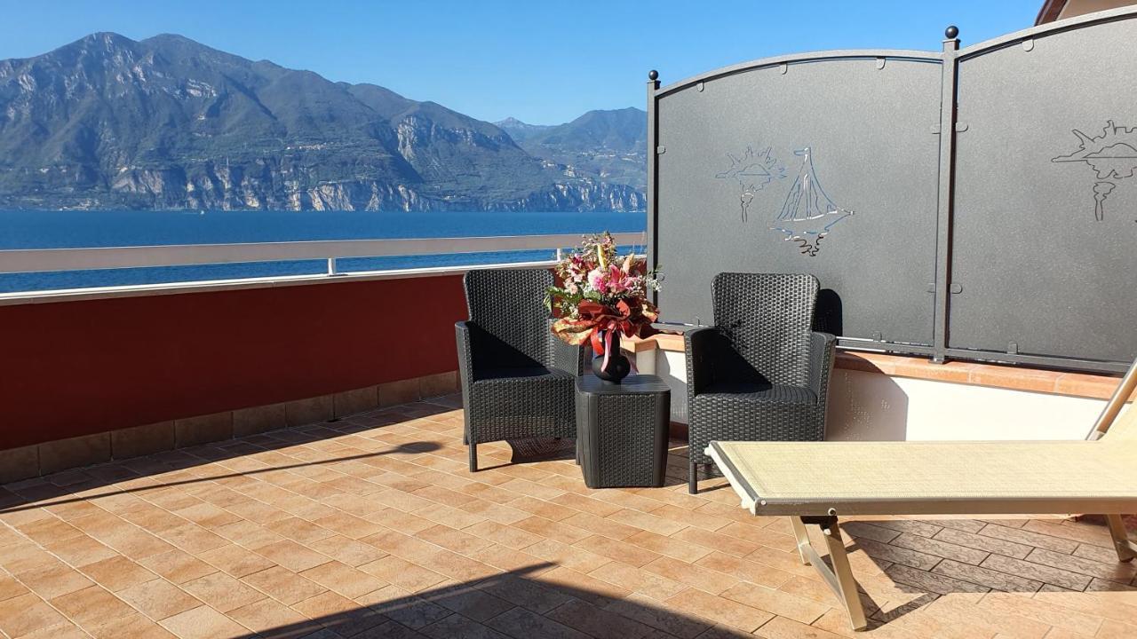 Hotel Merano Brenzone sul Garda Exterior photo