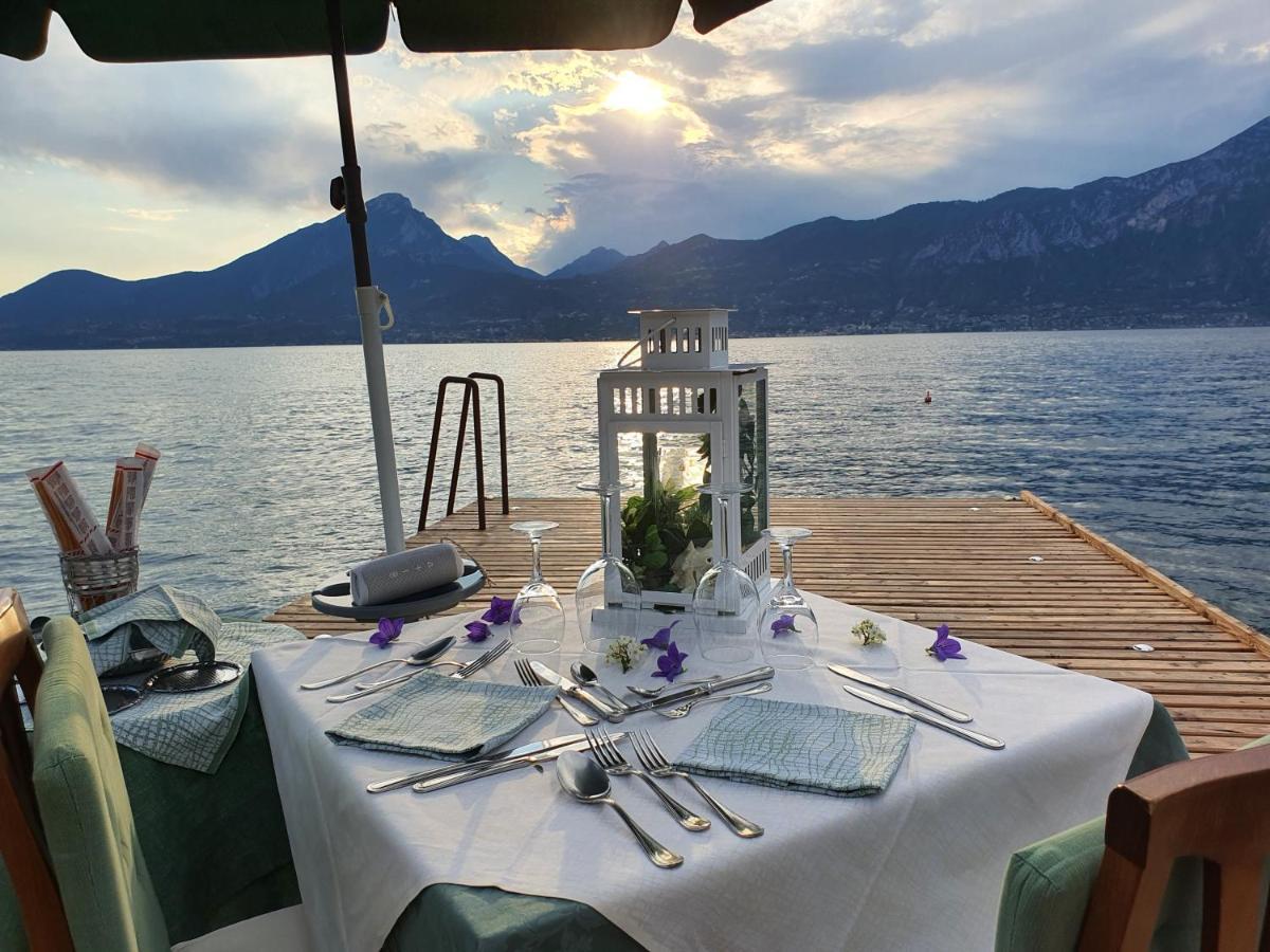 Hotel Merano Brenzone sul Garda Exterior photo