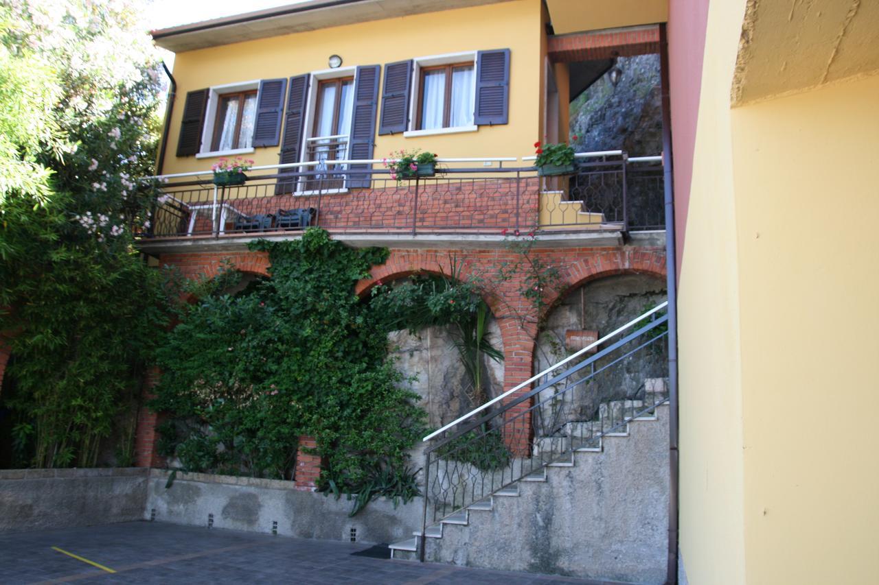 Hotel Merano Brenzone sul Garda Exterior photo